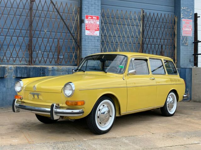 Volkswagen Type3 1973 image number 1