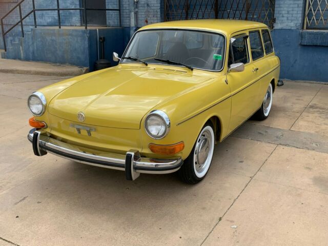 Volkswagen Type3 1973 image number 10