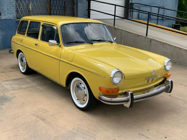 Volkswagen Type3 1973 image number 11