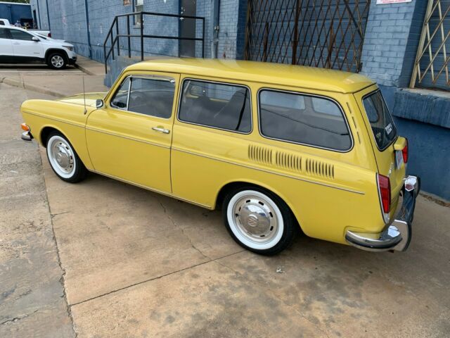 Volkswagen Type3 1973 image number 2