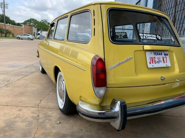 Volkswagen Type3 1973 image number 27