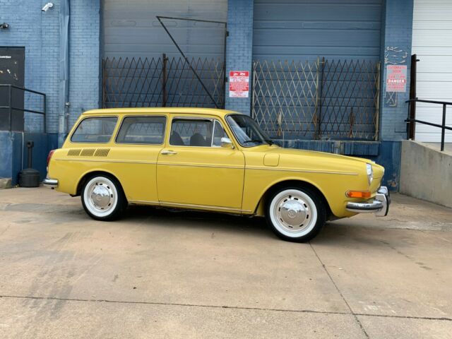 Volkswagen Type3 1973 image number 28