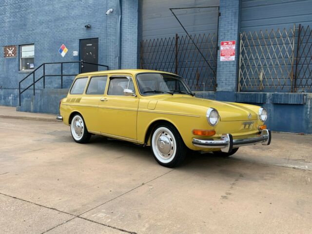 Volkswagen Type3 1973 image number 29