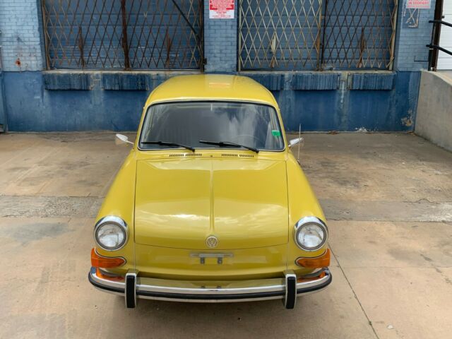 Volkswagen Type3 1973 image number 33