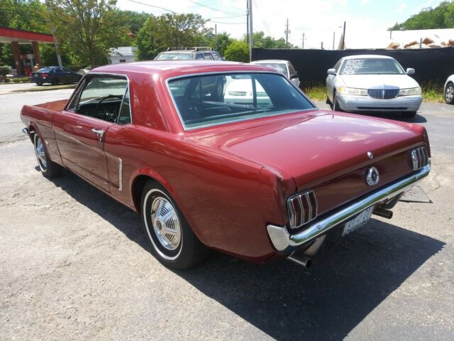 Ford Mustang 1965 image number 18