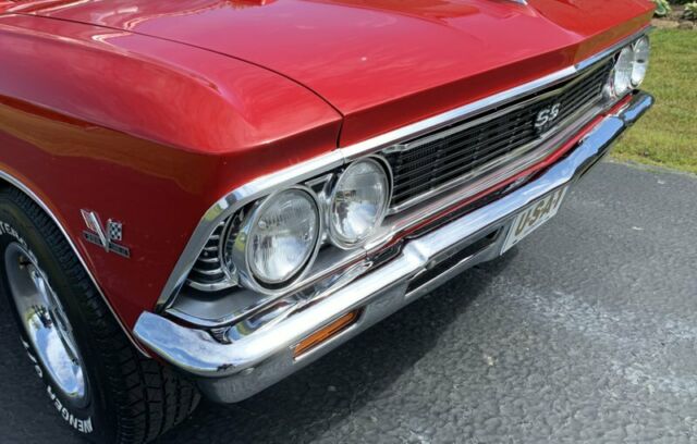 Chevrolet Chevelle 1966 image number 40