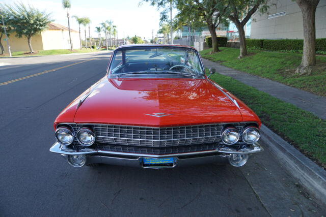 Cadillac DeVille 1961 image number 35