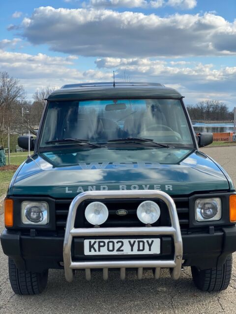 Land Rover Discovery 1900 image number 1