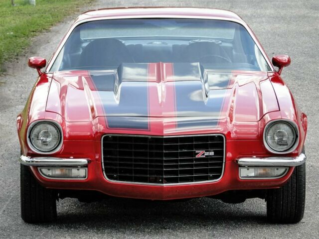 Chevrolet Camaro 1972 image number 16