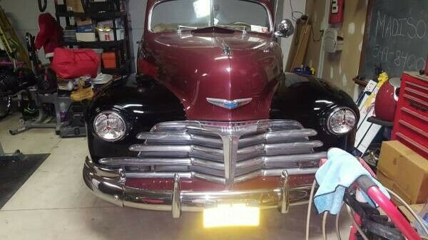 Chevrolet Fleetmaster 1948 image number 1