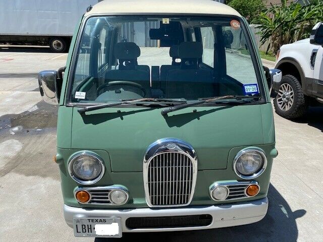 Subaru Sambar 1974 image number 1