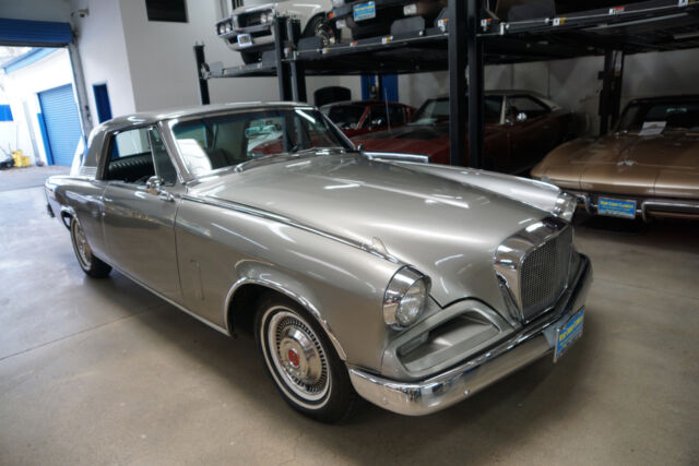 Studebaker Gran Turismo Hawk 289 V8 with rare 4 spd & AC! 1962 image number 4