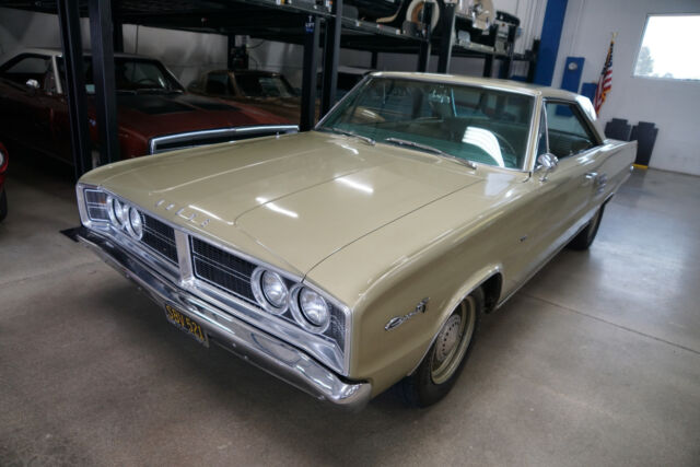 Dodge Coronet 500 361/265HP V8 2 DR HARDTOP 1966 image number 0