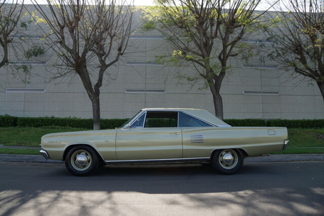 Dodge Coronet 500 361/265HP V8 2 DR HARDTOP 1966 image number 1