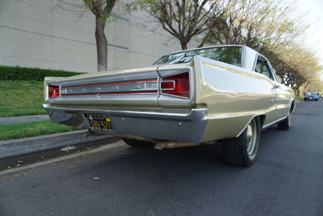 Dodge Coronet 500 361/265HP V8 2 DR HARDTOP 1966 image number 14