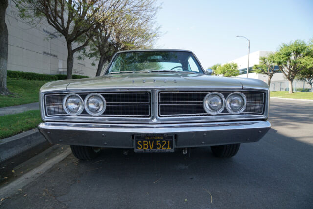 Dodge Coronet 500 361/265HP V8 2 DR HARDTOP 1966 image number 30