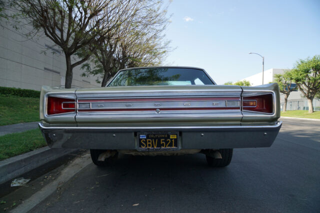 Dodge Coronet 500 361/265HP V8 2 DR HARDTOP 1966 image number 33