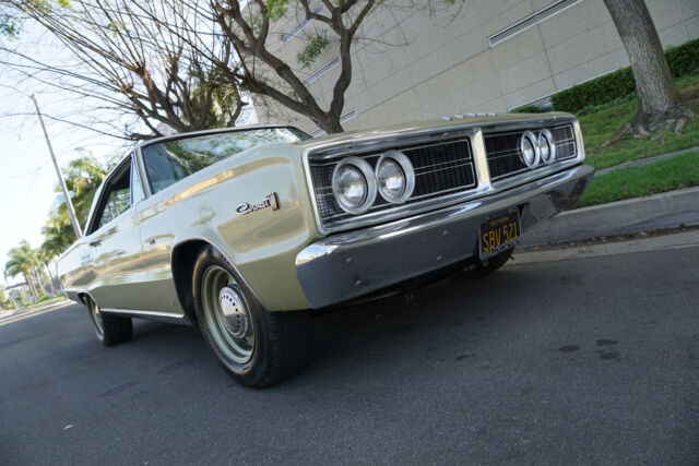 Dodge Coronet 500 361/265HP V8 2 DR HARDTOP 1966 image number 5