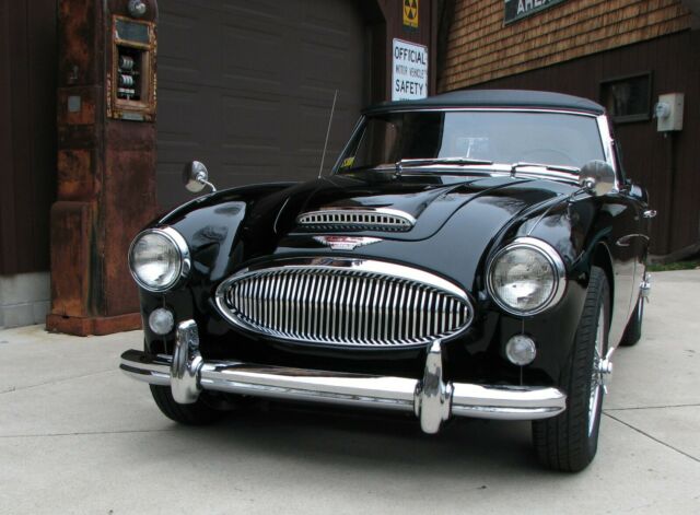 Austin Healey 3000 1965 image number 0