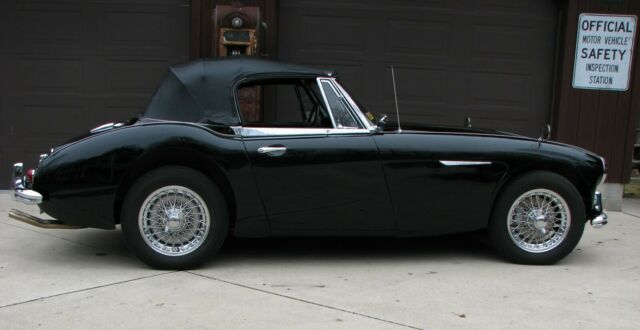 Austin Healey 3000 1965 image number 1