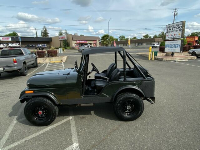 Jeep CJ 1972 image number 26