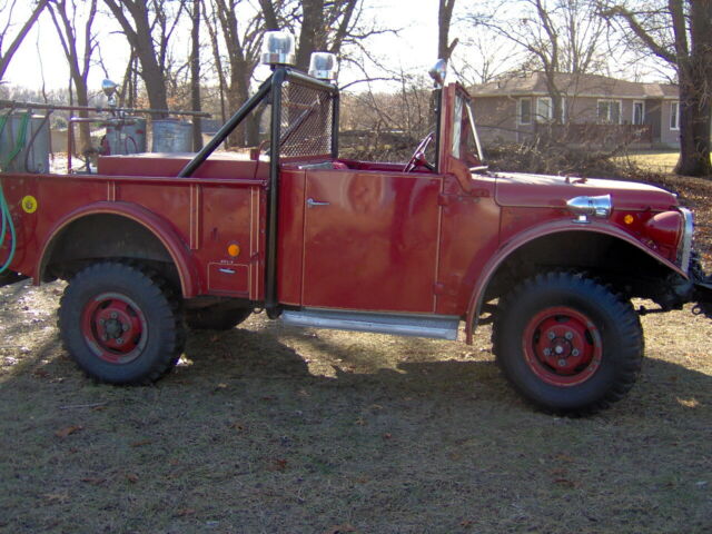 Dodge Power Wagon 1953 image number 17