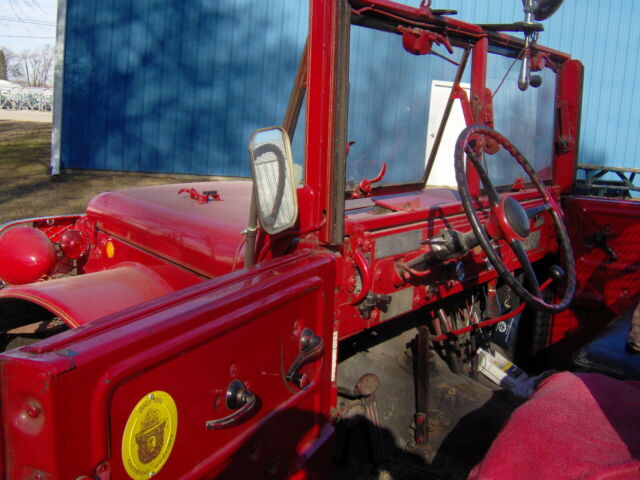 Dodge Power Wagon 1953 image number 8