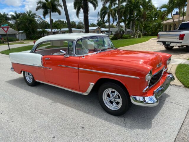 Chevrolet Bel Air/150/210 1955 image number 0