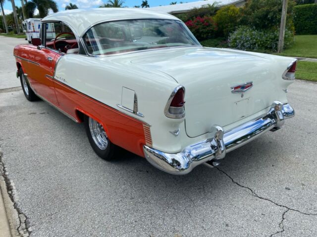 Chevrolet Bel Air/150/210 1955 image number 10