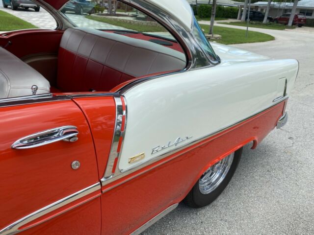 Chevrolet Bel Air/150/210 1955 image number 14