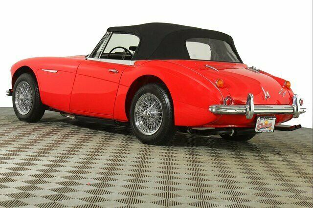 Austin Healey HEALEY 1966 image number 34