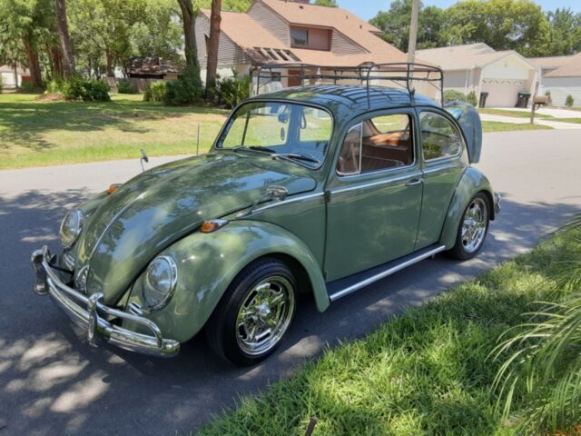 Volkswagen Beetle - Classic 1966 image number 10