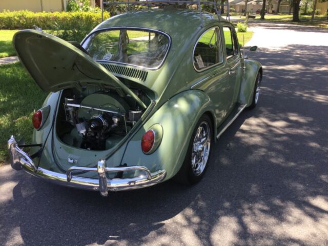 Volkswagen Beetle - Classic 1966 image number 15