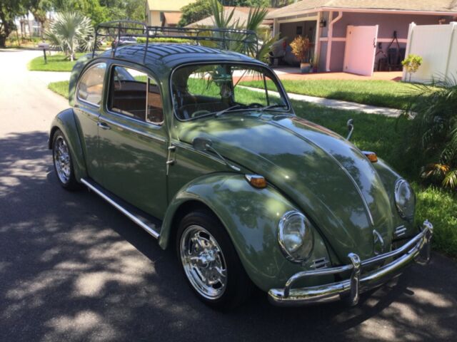 Volkswagen Beetle - Classic 1966 image number 16