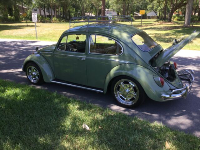 Volkswagen Beetle - Classic 1966 image number 17