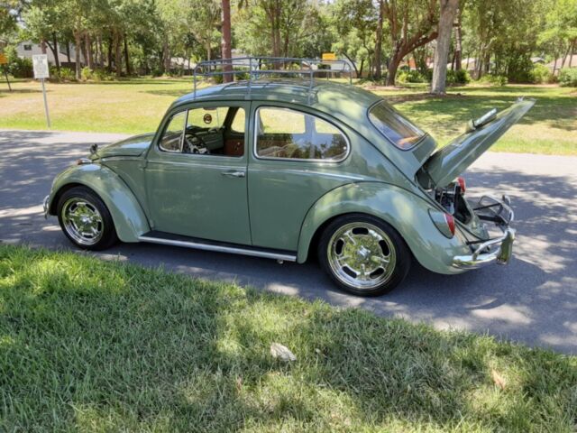 Volkswagen Beetle - Classic 1966 image number 20