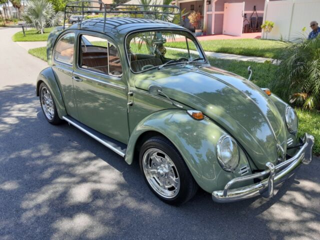 Volkswagen Beetle - Classic 1966 image number 7