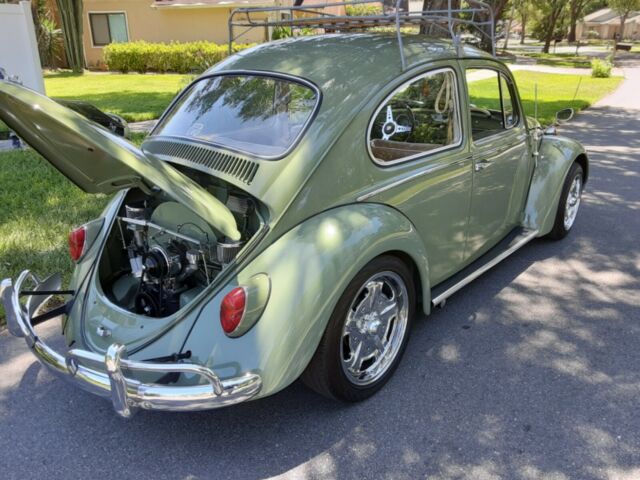 Volkswagen Beetle - Classic 1966 image number 8