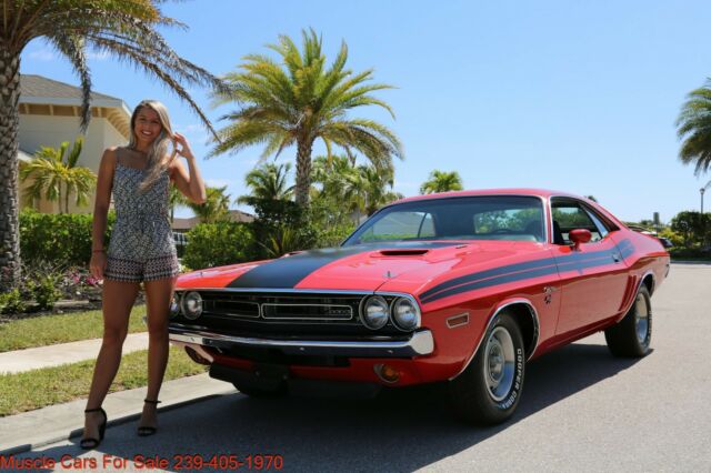 Dodge Challenger 1971 image number 2