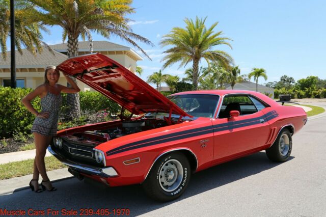 Dodge Challenger 1971 image number 6