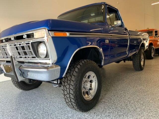 Ford F-250 1976 image number 13