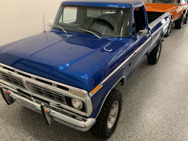 Ford F-250 1976 image number 16