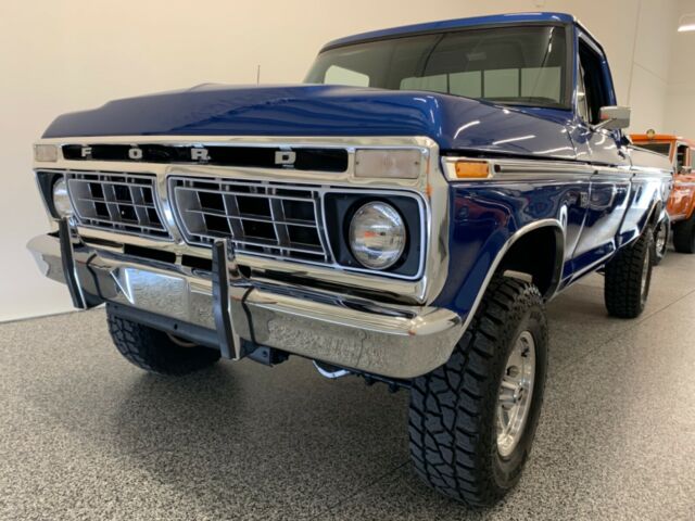 Ford F-250 1976 image number 26