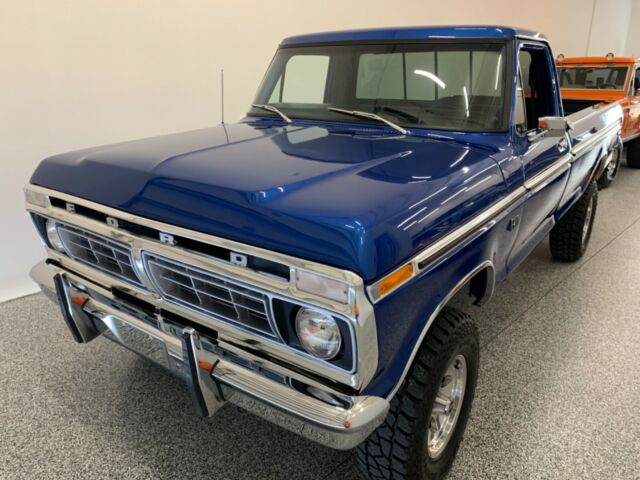 Ford F-250 1976 image number 29