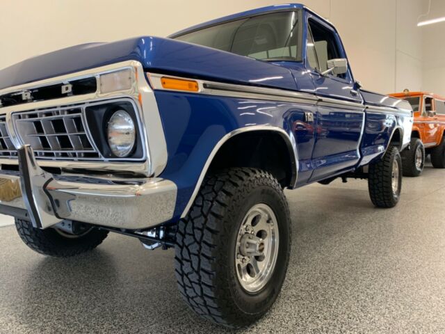 Ford F-250 1976 image number 30