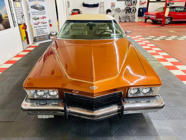 Buick Riviera 1973 image number 34