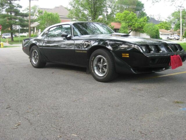 Pontiac Trans Am 1979 image number 2