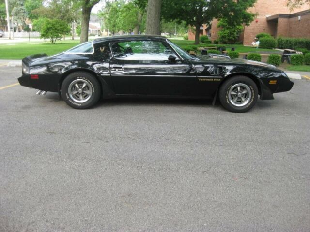 Pontiac Trans Am 1979 image number 4