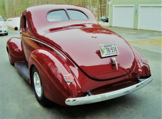 Ford STANDARD 1940 image number 26