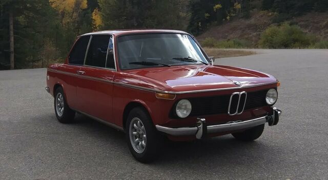 BMW 1600 1967 image number 4